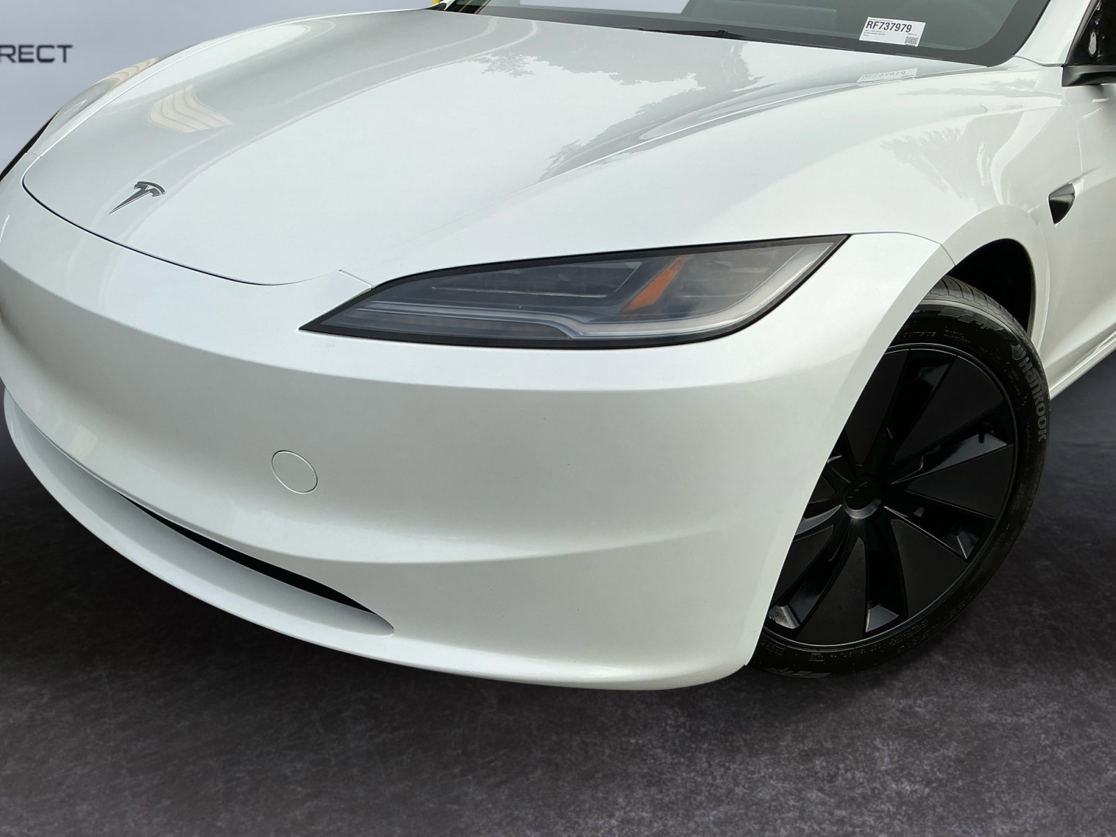 Used 2024 Tesla Model 3 Standard Range image 9