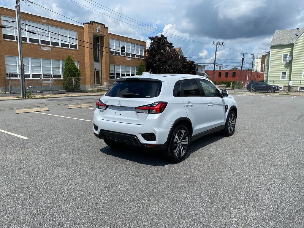 New 2025 Mitsubishi Outlander Sport ES image 5