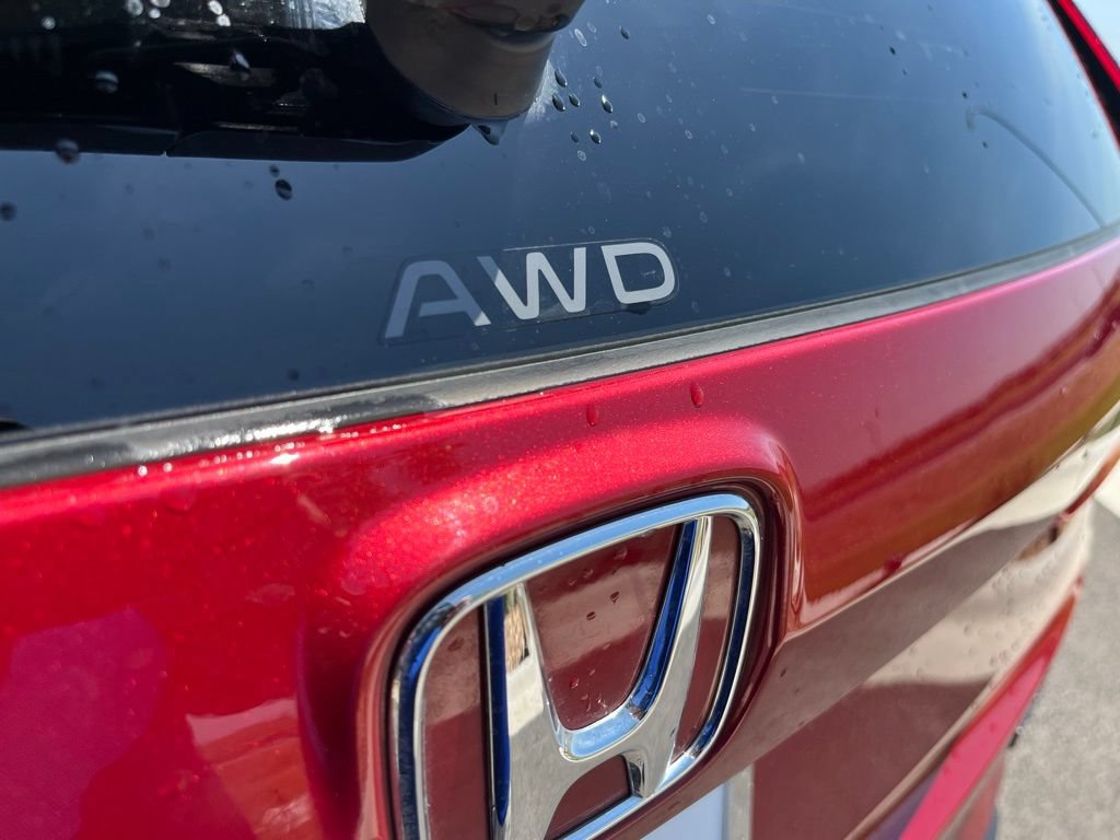 Certified 2025 Honda CR-V Sport image 9