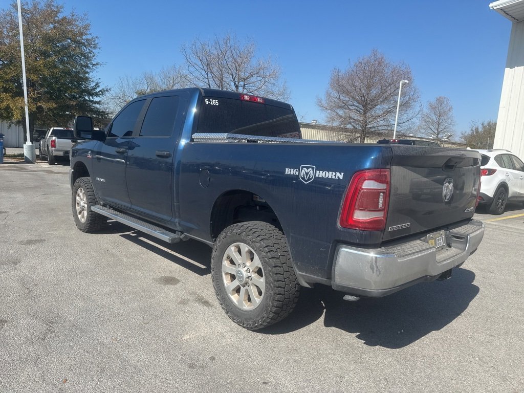 Used 2023 RAM 2500 Big Horn image 4