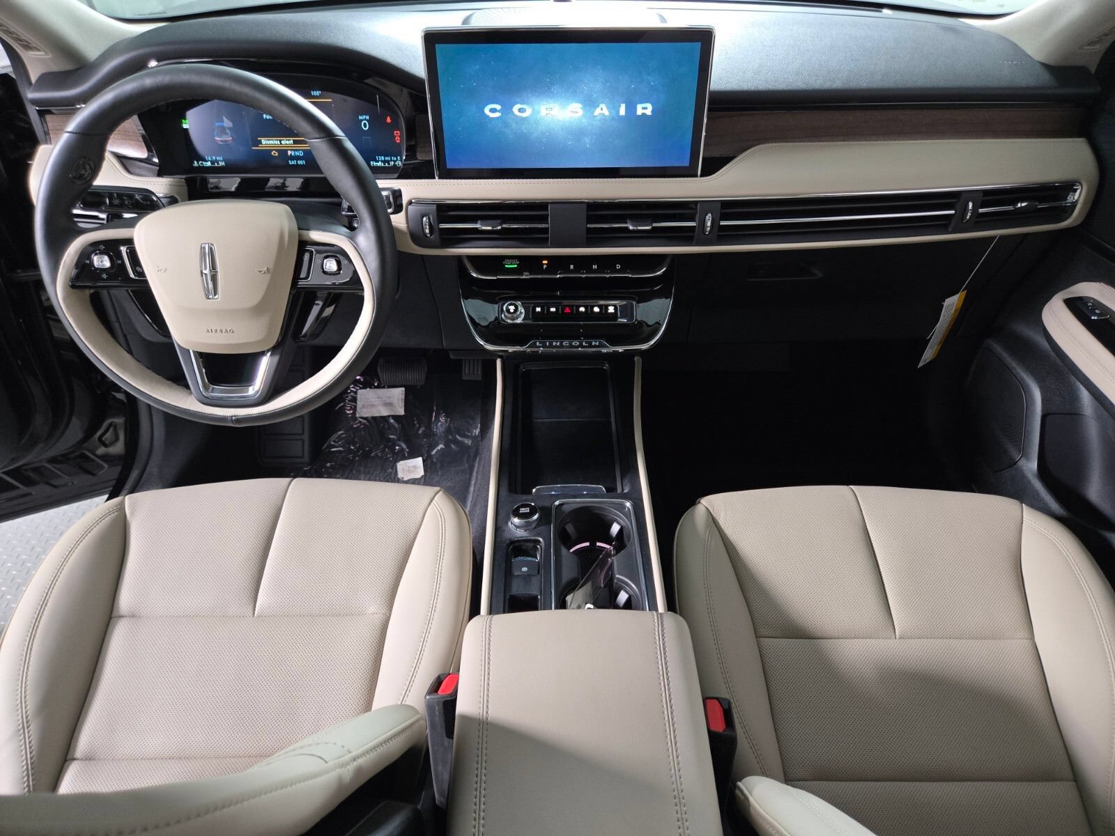 New 2026 Lincoln Corsair Reserve FWD image 14