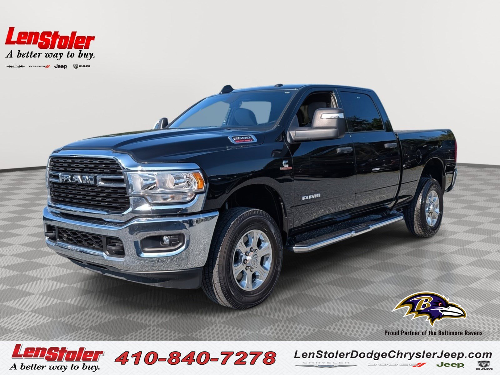 Used 2024 RAM 2500 Big Horn