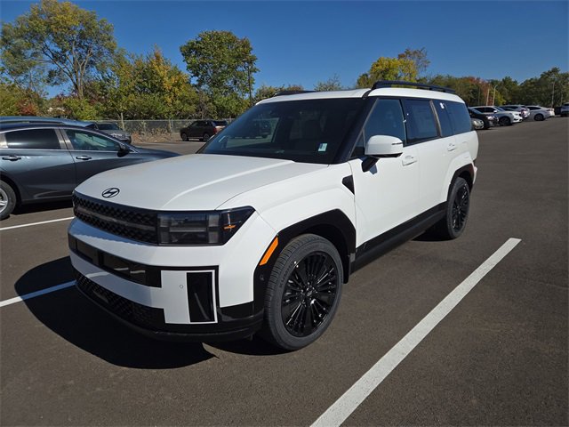 New 2026 Hyundai Santa Fe Calligraphy image 2