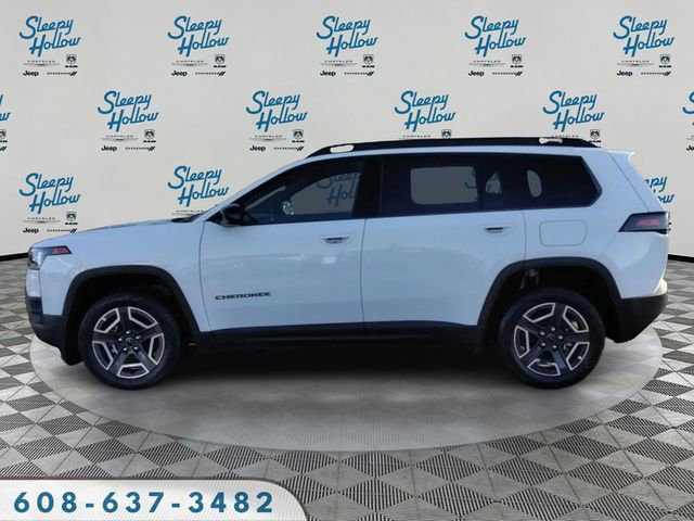 Used 2026 Jeep Cherokee Limited AWD/4WD image 8