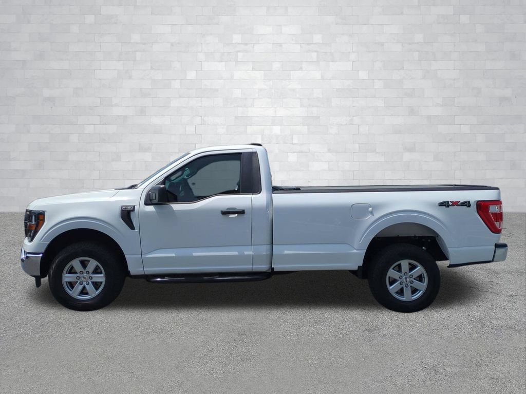 Used 2023 Ford F150 XL w/ XL Chrome Appearance Package AWD/4WD image 9