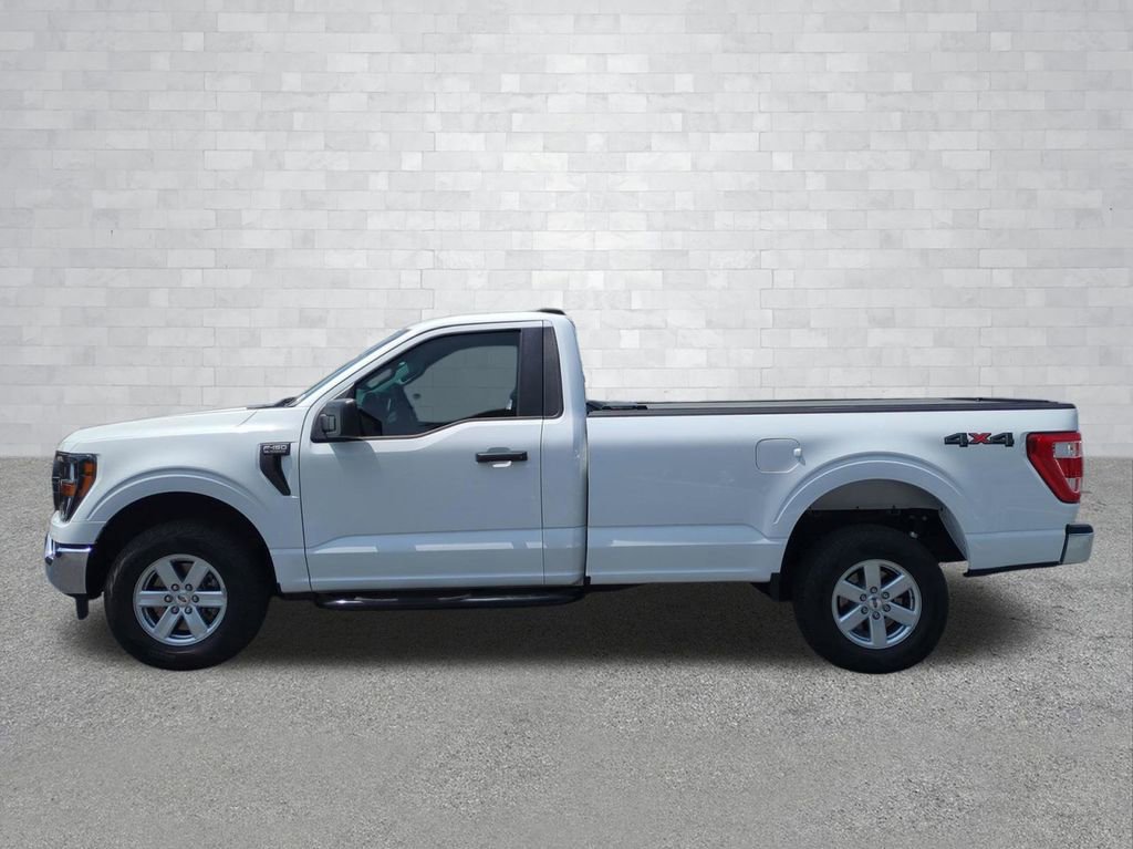 Used 2023 Ford F150 XL w/ XL Chrome Appearance Package AWD/4WD image 9