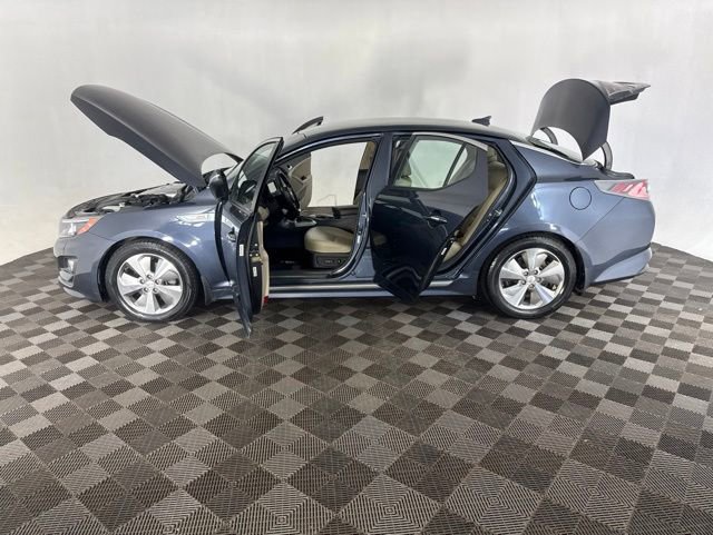 Used 2015 Kia Optima EX FWD image 11