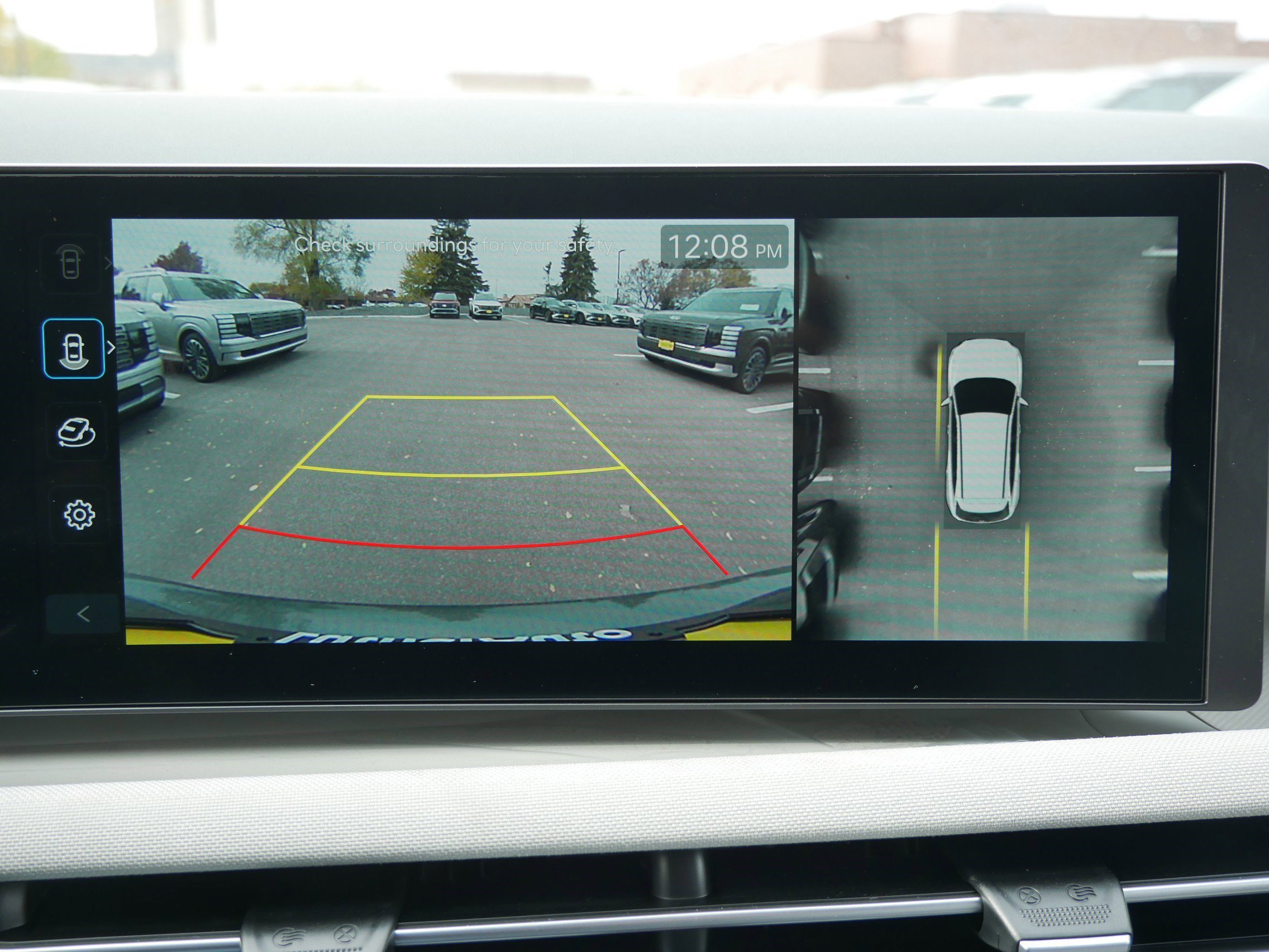 New 2026 Hyundai Tucson Limited image 16