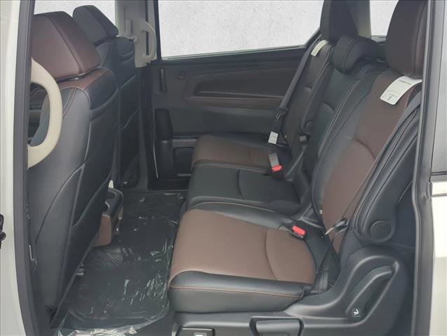 New 2026 Honda Odyssey Elite image 16