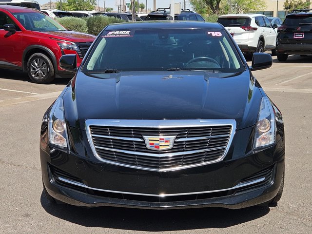 Used 2018 Cadillac ATS 2.0T Sedan RWD image 2