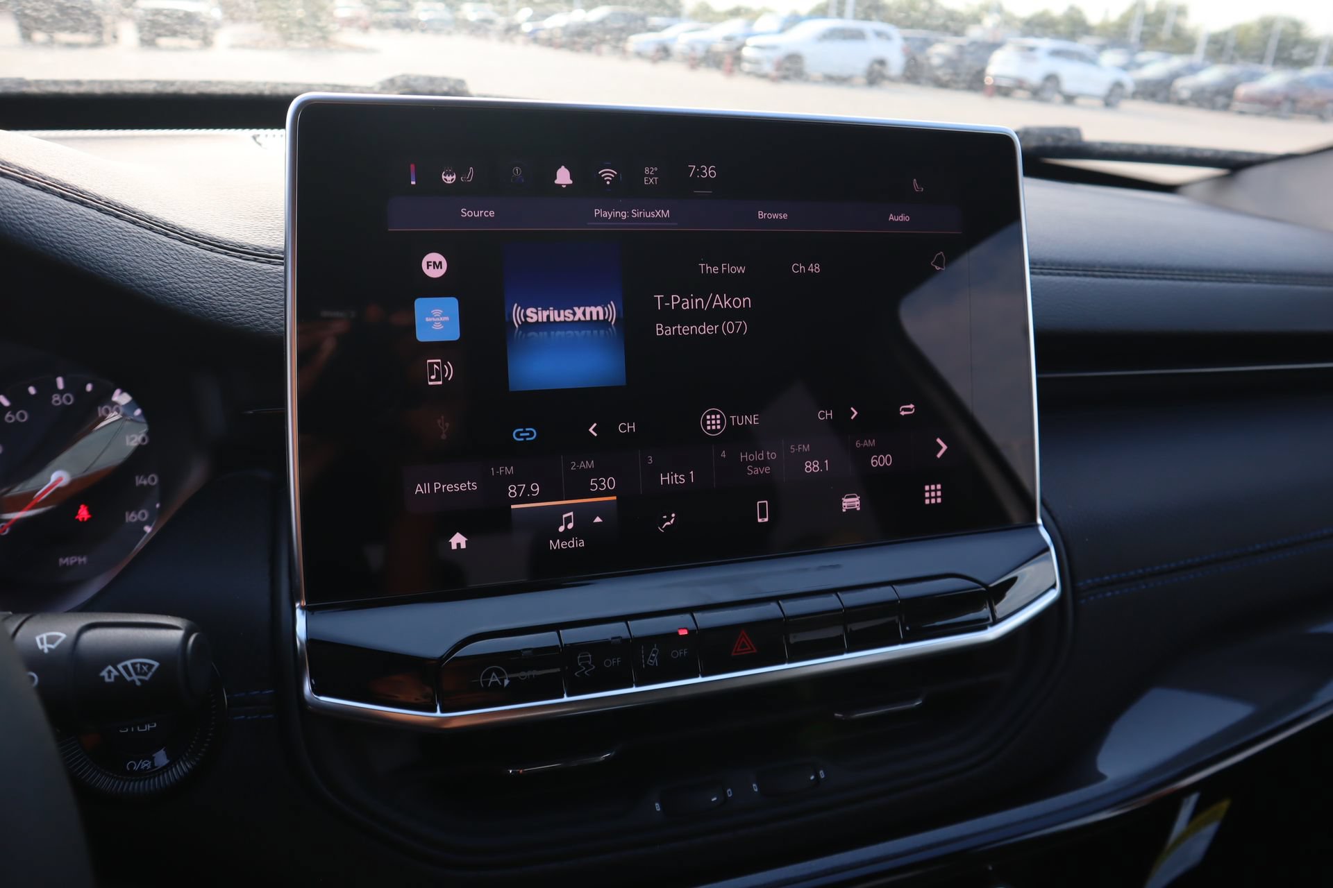 New 2026 Jeep Compass Latitude AWD/4WD image 5