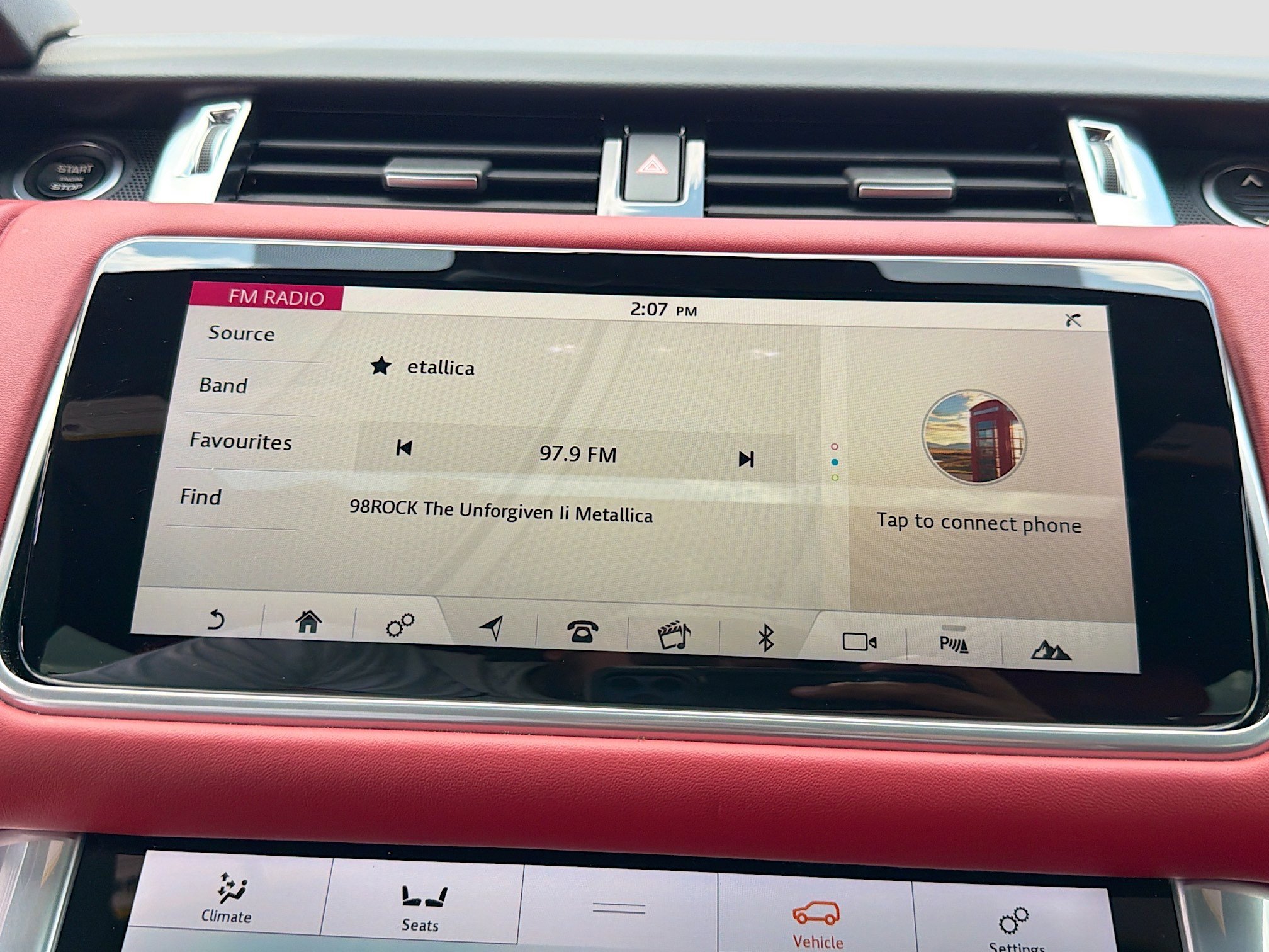 Used 2022 Land Rover Range Rover Sport HST image 31