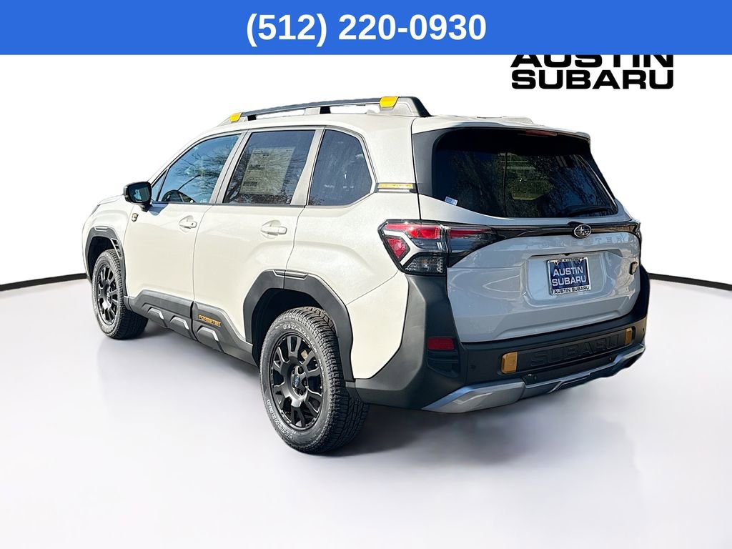 New 2026 Subaru Forester Wilderness AWD/4WD image 6