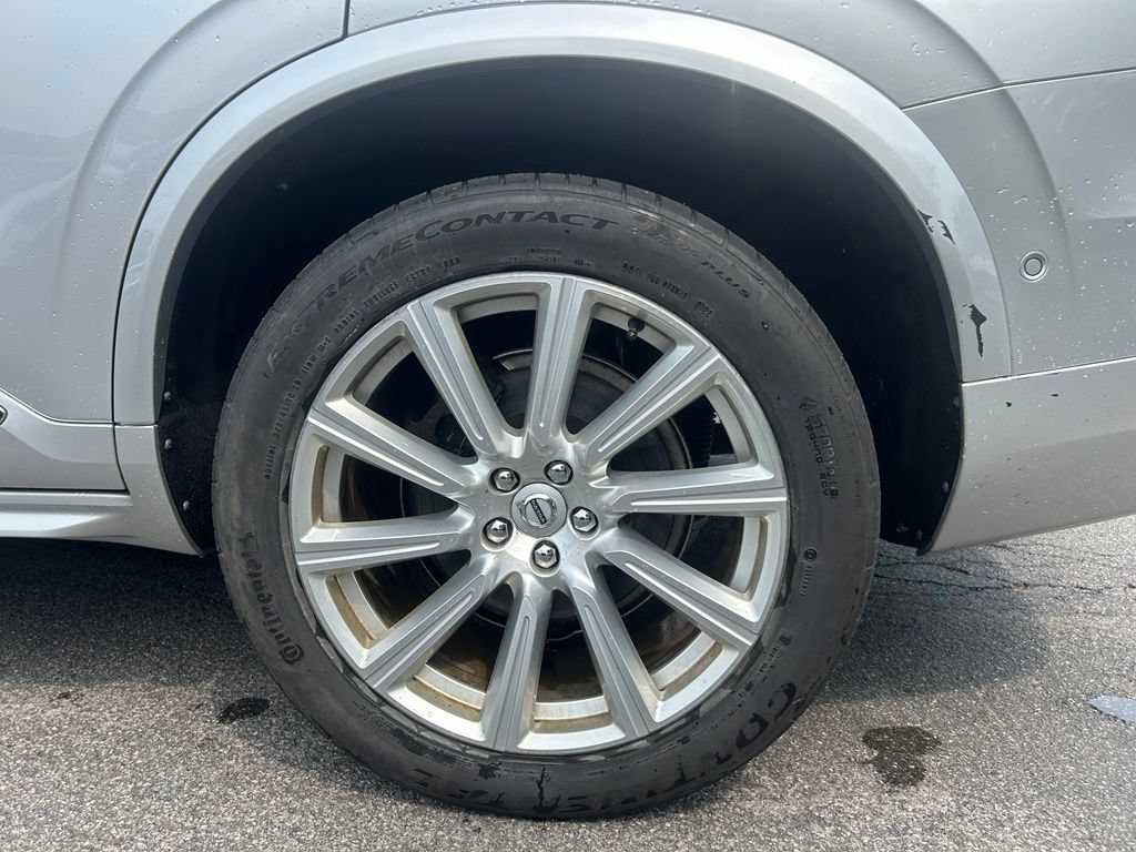 Used 2018 Volvo XC90 T6 Inscription w/ Convenience Package AWD/4WD image 28