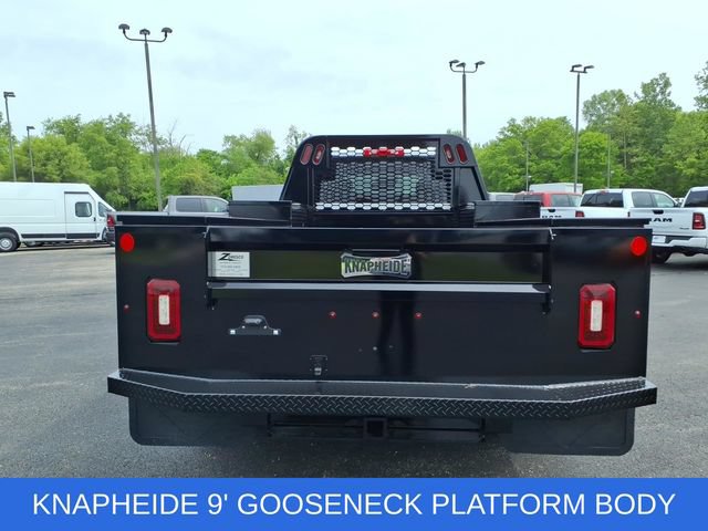 New 2026 RAM 3500 Tradesman w/ Chrome Appearance Group A AWD/4WD image 6