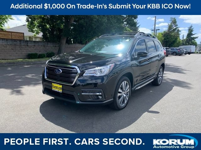 Used 2022 Subaru Ascent Limited w/ Technology Package