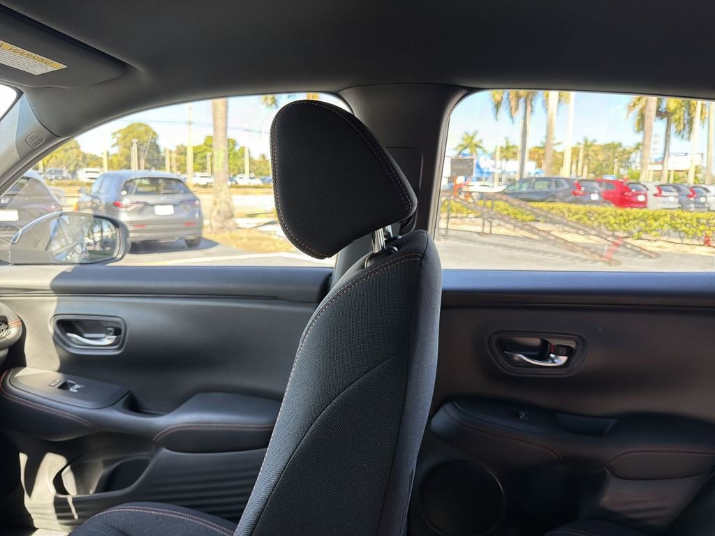 Certified 2024 Honda HR-V Sport image 12