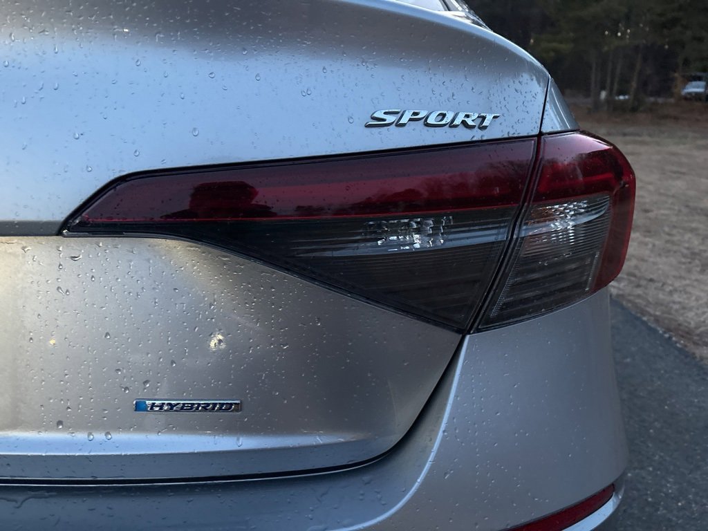 Used 2025 Honda Civic Sport image 13