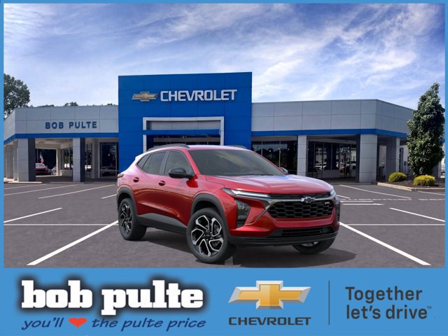 New 2026 Chevrolet Trax RS w/ Driver Confidence Package FWD image 1