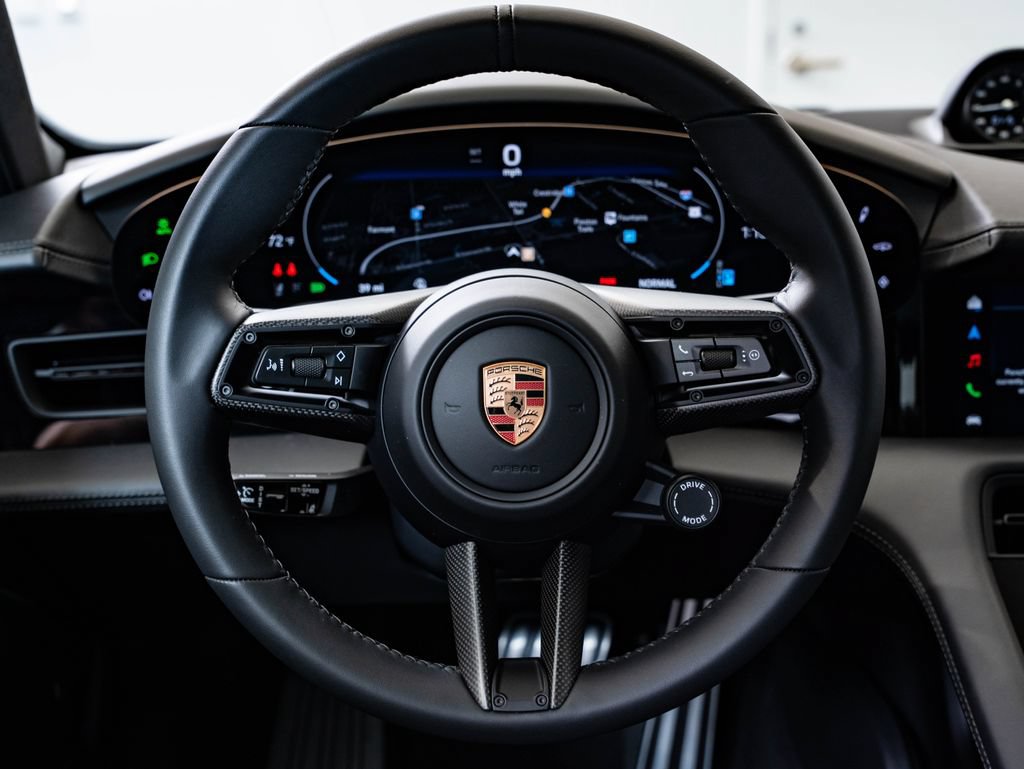 New 2026 Porsche Taycan 4S AWD/4WD image 40
