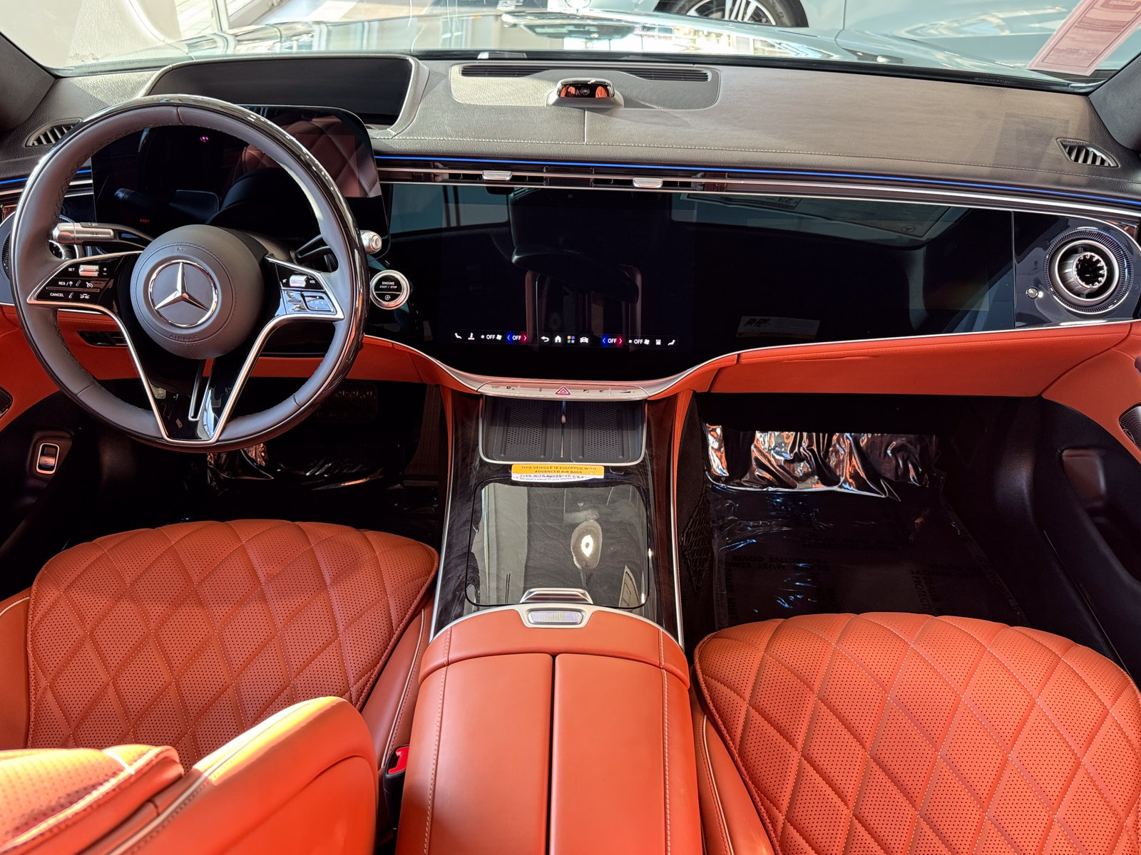 New 2027 Mercedes-Benz S 500 4MATIC image 5
