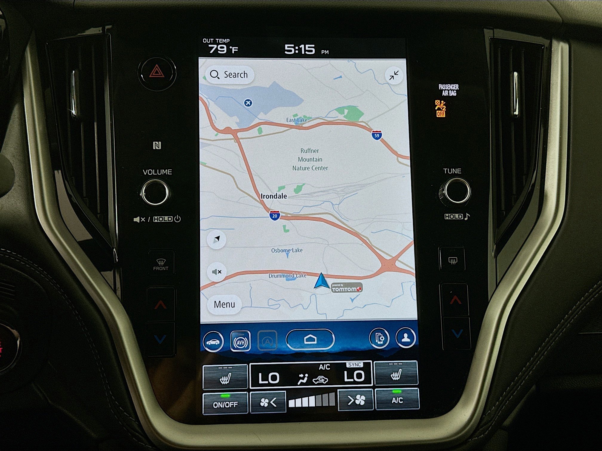 Used 2025 Subaru Outback Premium image 21