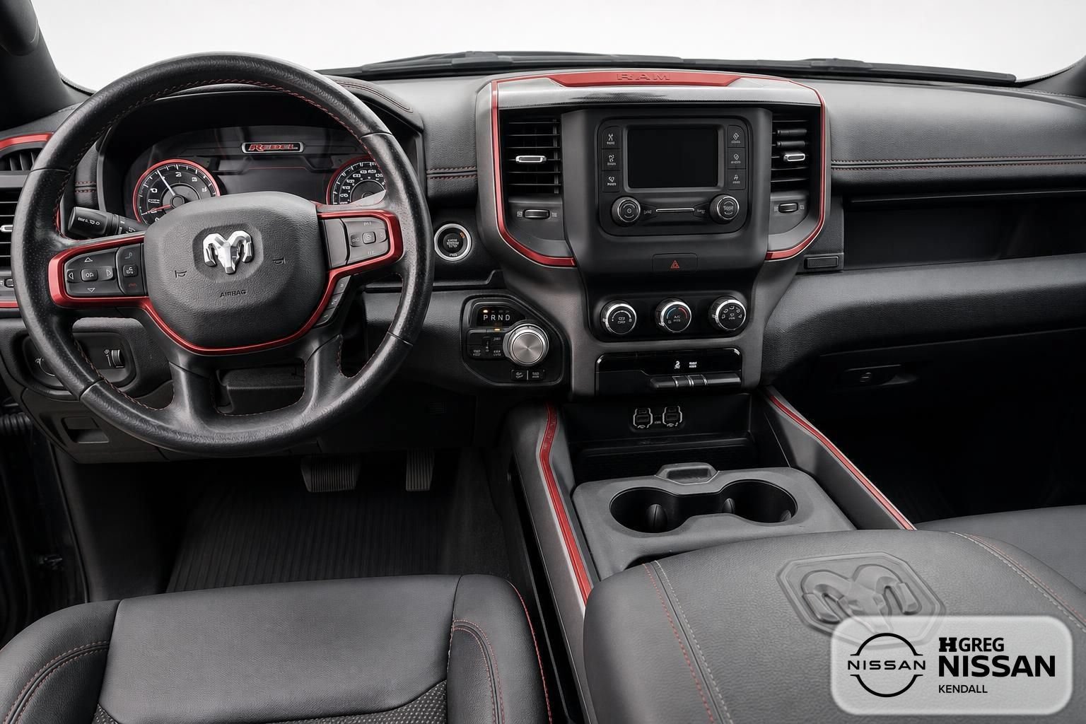 Used 2020 RAM 1500 Rebel AWD/4WD image 10