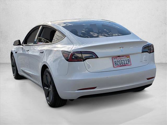 Used 2021 Tesla Model 3 Long Range image 8