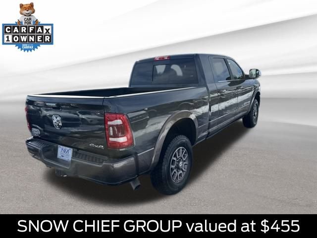 Used 2021 RAM 3500 Limited image 9