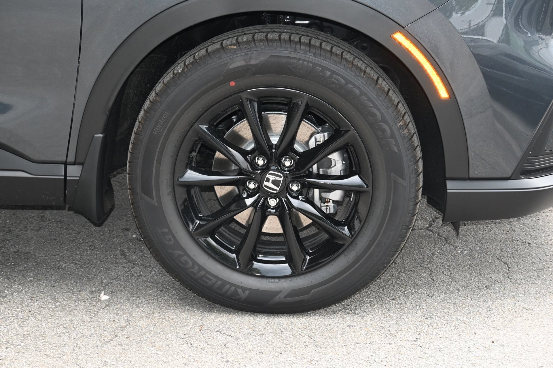 New 2026 Honda CR-V Sport-L image 37