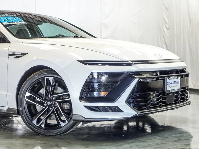 Used 2024 Hyundai Sonata N Line FWD image 3