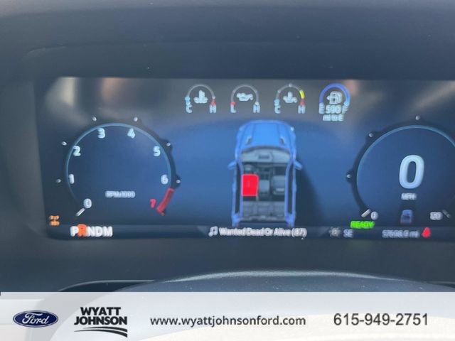 Certified 2024 Ford F150 XLT w/ Mobile Office Package image 39