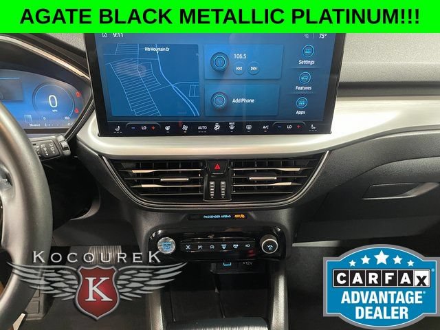 Used 2023 Ford Escape Platinum AWD/4WD image 16