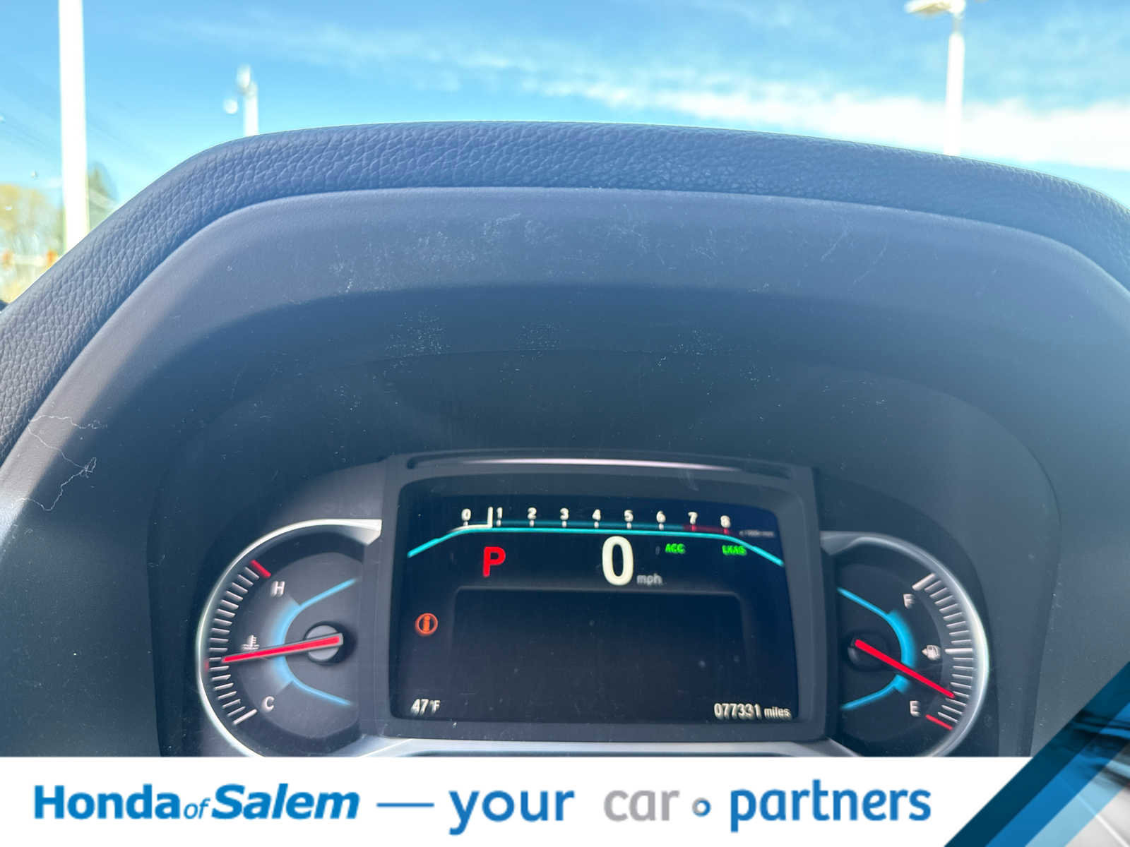 Used 2021 Honda Pilot Special Edition image 18