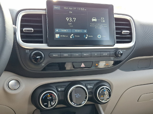 New 2026 Hyundai Venue SEL FWD image 9