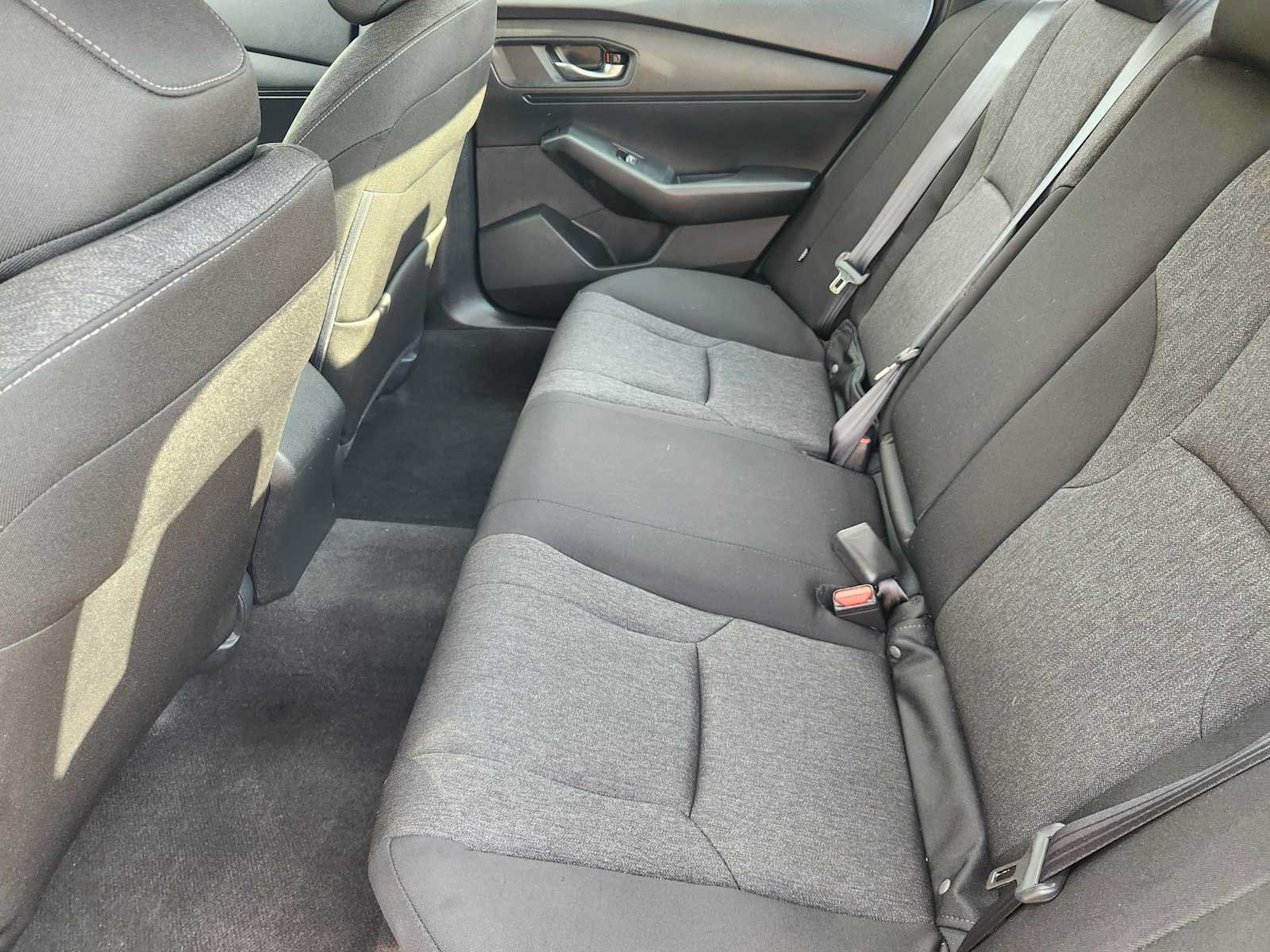 Certified 2024 Honda Accord LX image 29