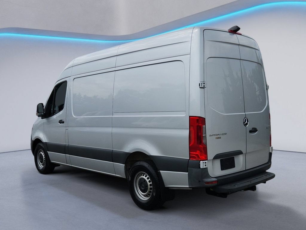 Used 2022 Mercedes-Benz Sprinter 2500 image 5