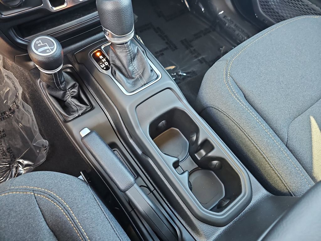 New 2025 Jeep Wrangler Sport image 23