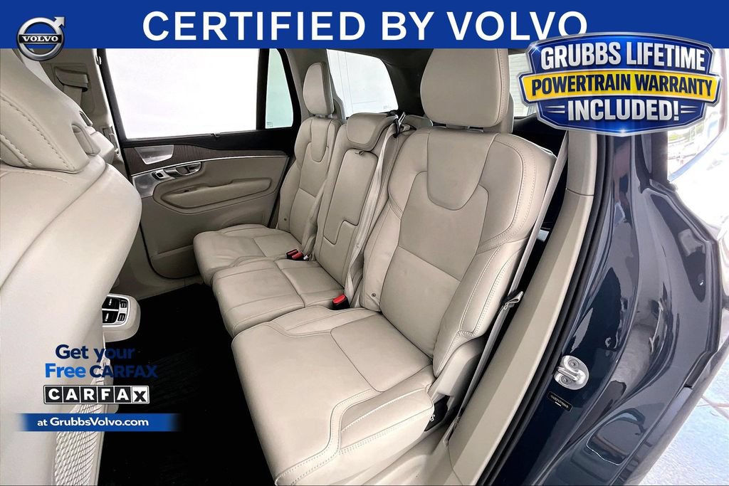 Used 2023 Volvo XC90 B6 Ultimate w/ Protection Package Premier AWD/4WD image 27
