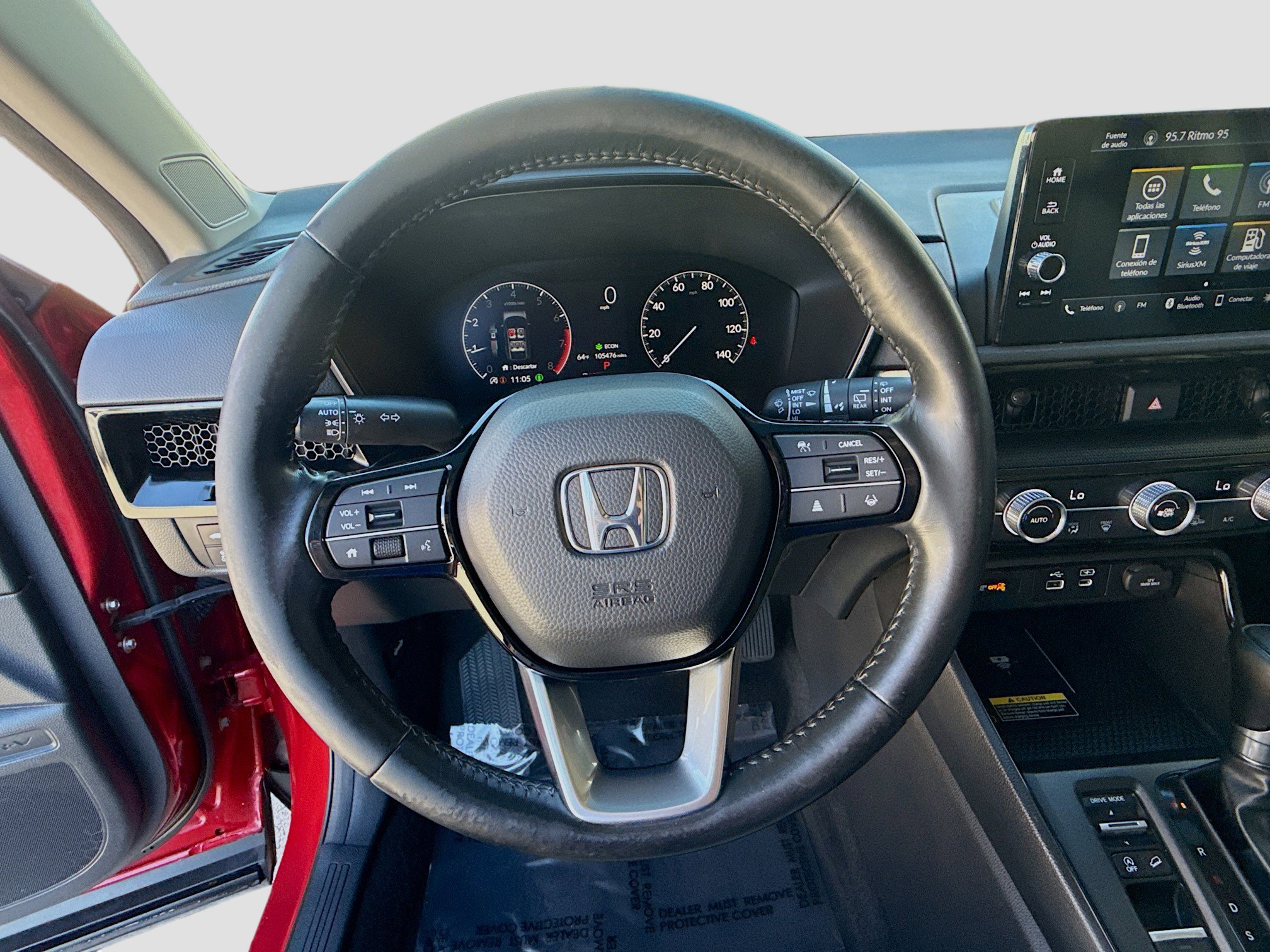 Used 2023 Honda CR-V EX-L image 10