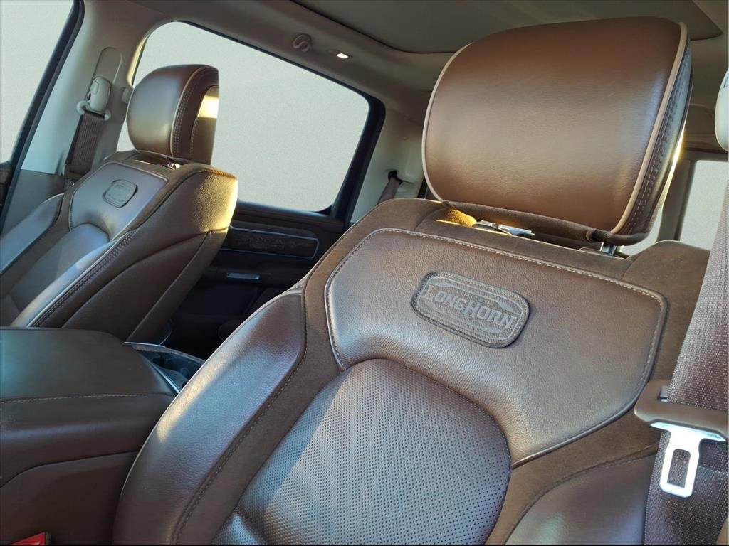 Used 2023 RAM 1500 Limited image 13