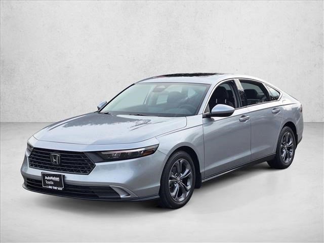 Used 2023 Honda Accord EX image 1