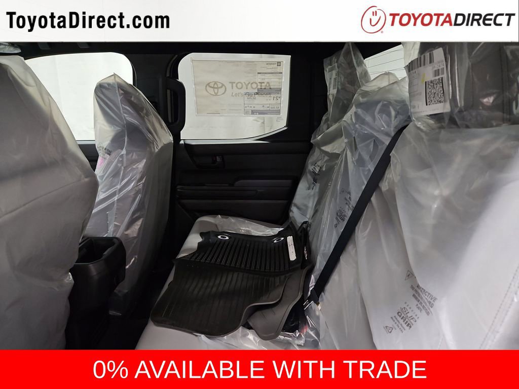 New 2026 Toyota Tacoma SR5 AWD/4WD image 23