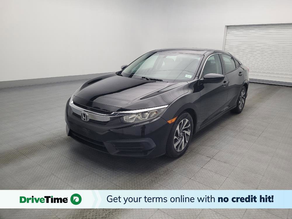 Used 2016 Honda Civic EX