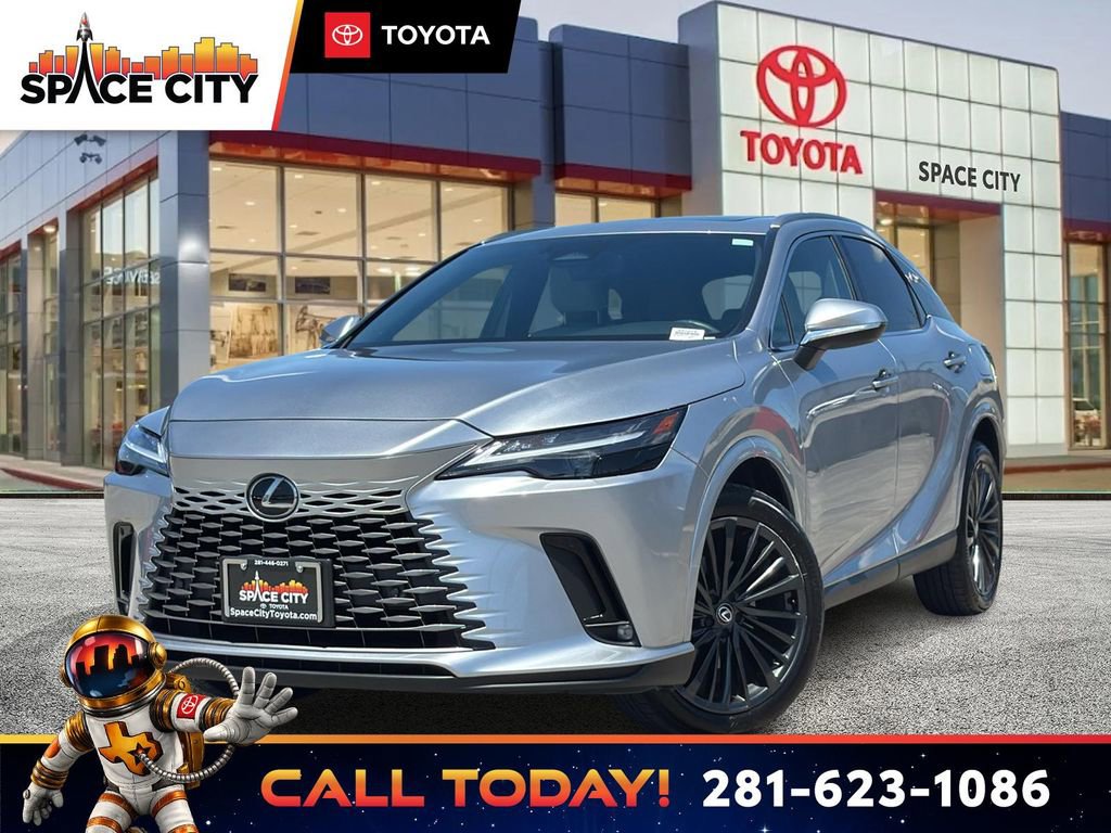 Used 2024 Lexus RX 350 Premium w/ Accessory Package (Z1)