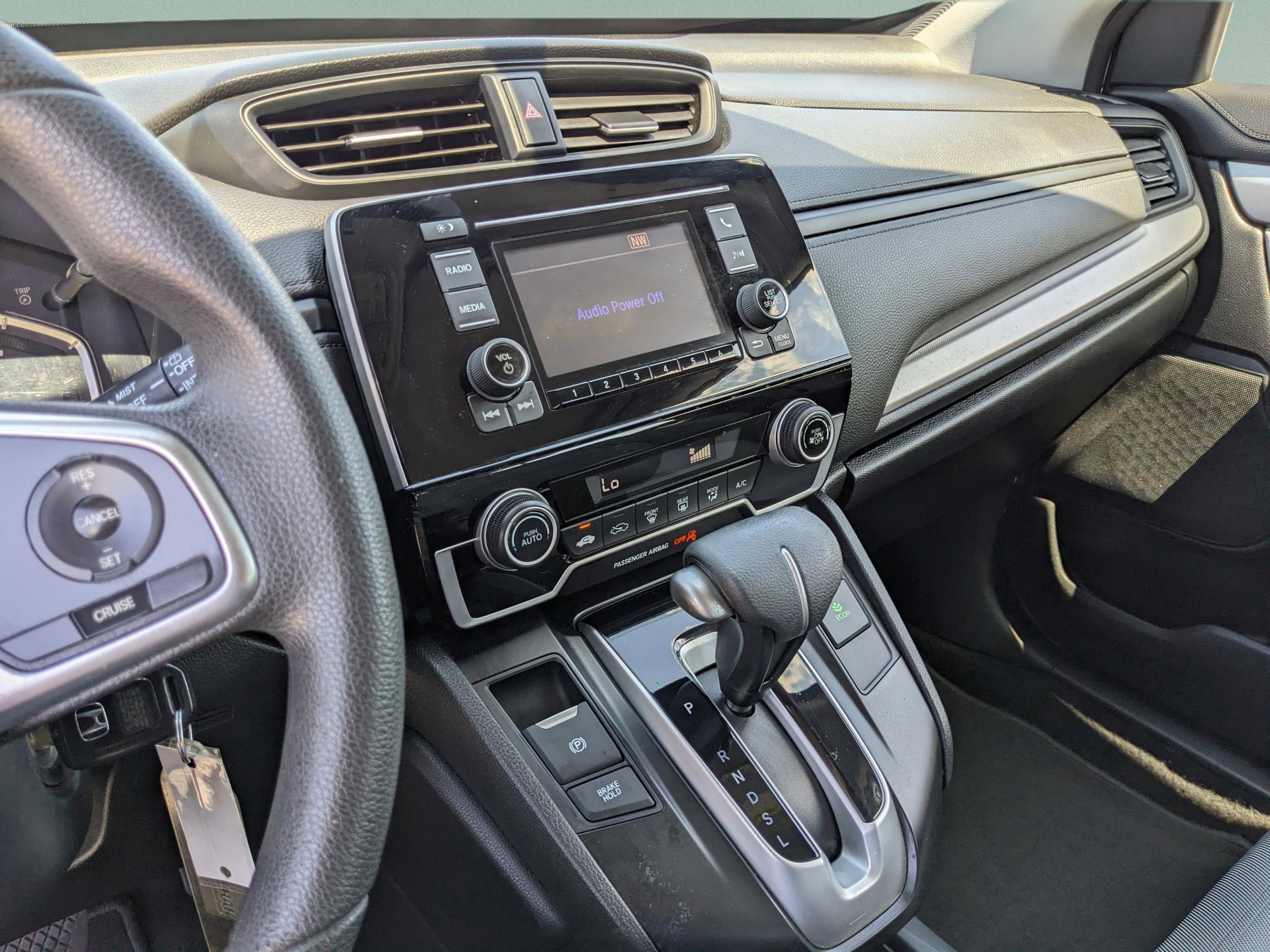 Used 2017 Honda CR-V LX image 23