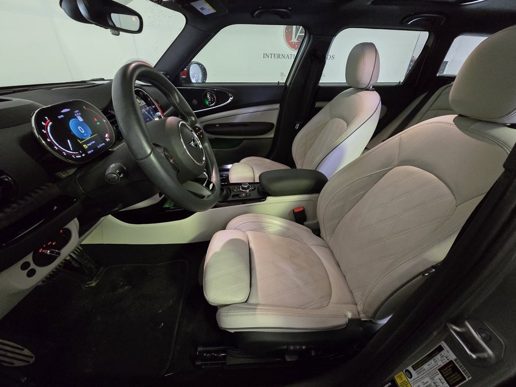 Certified 2023 MINI Cooper Clubman John Cooper Works image 52