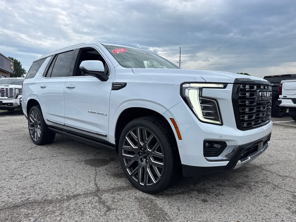 New 2026 GMC Yukon Denali Ultimate w/ LPO, Illumination Package AWD/4WD image 8