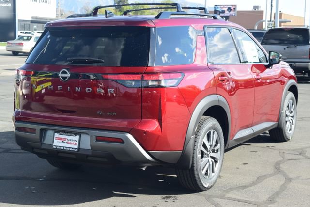 New 2026 Nissan Pathfinder SL AWD/4WD image 8