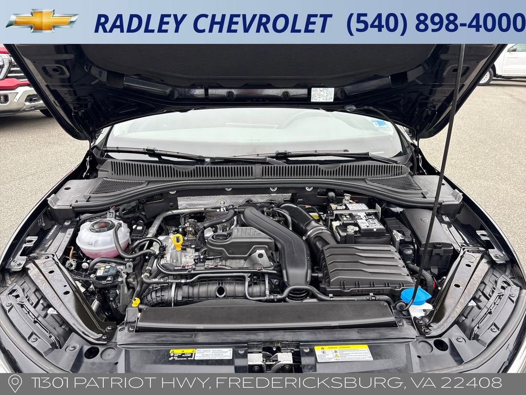 Used 2025 Volkswagen Jetta S FWD image 15